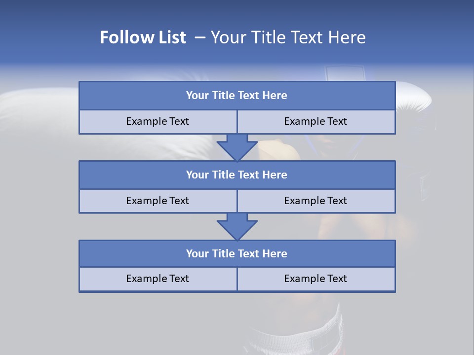 Hit Health Healthy PowerPoint Template