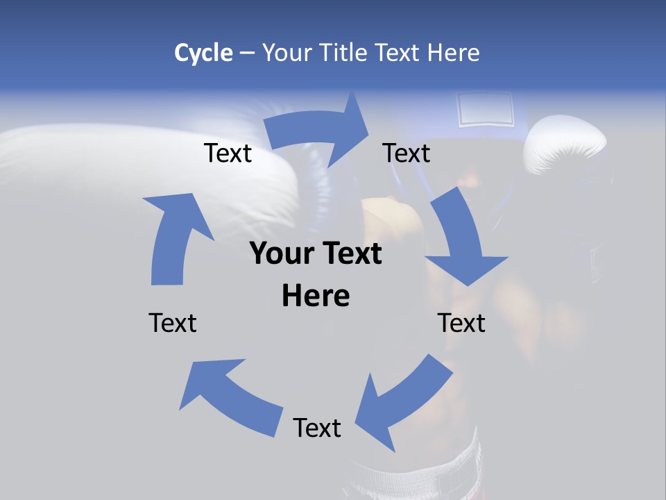 Hit Health Healthy PowerPoint Template