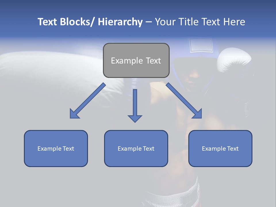 Hit Health Healthy PowerPoint Template