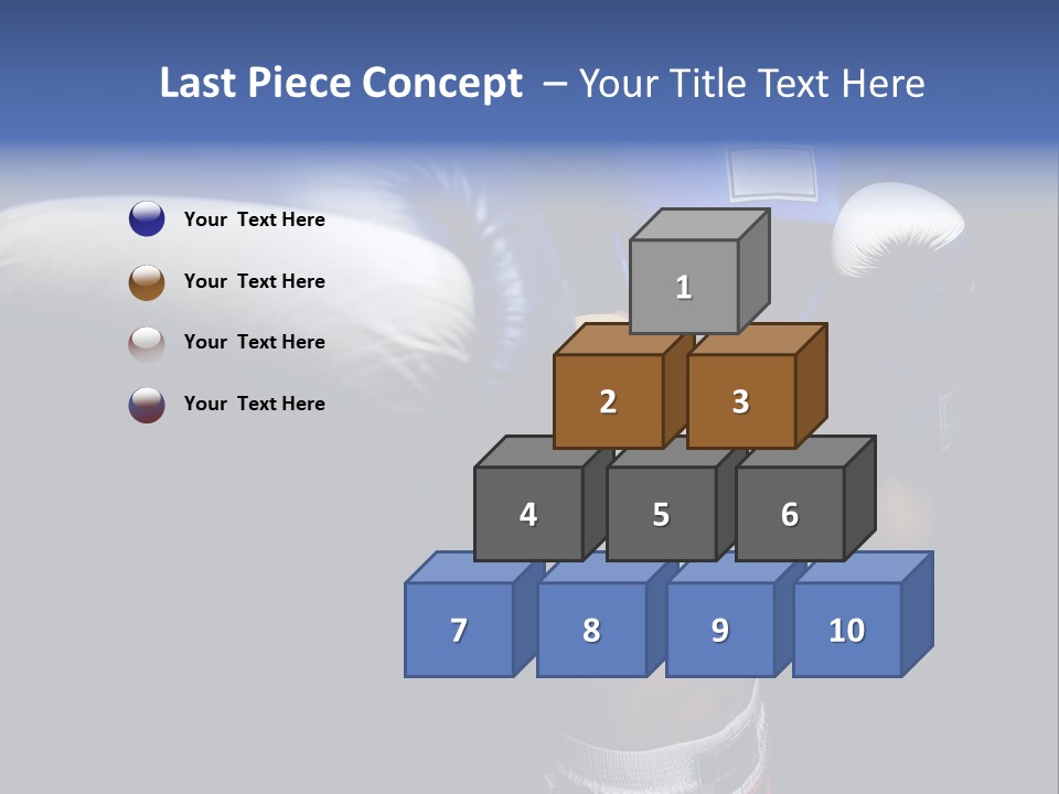 Hit Health Healthy PowerPoint Template
