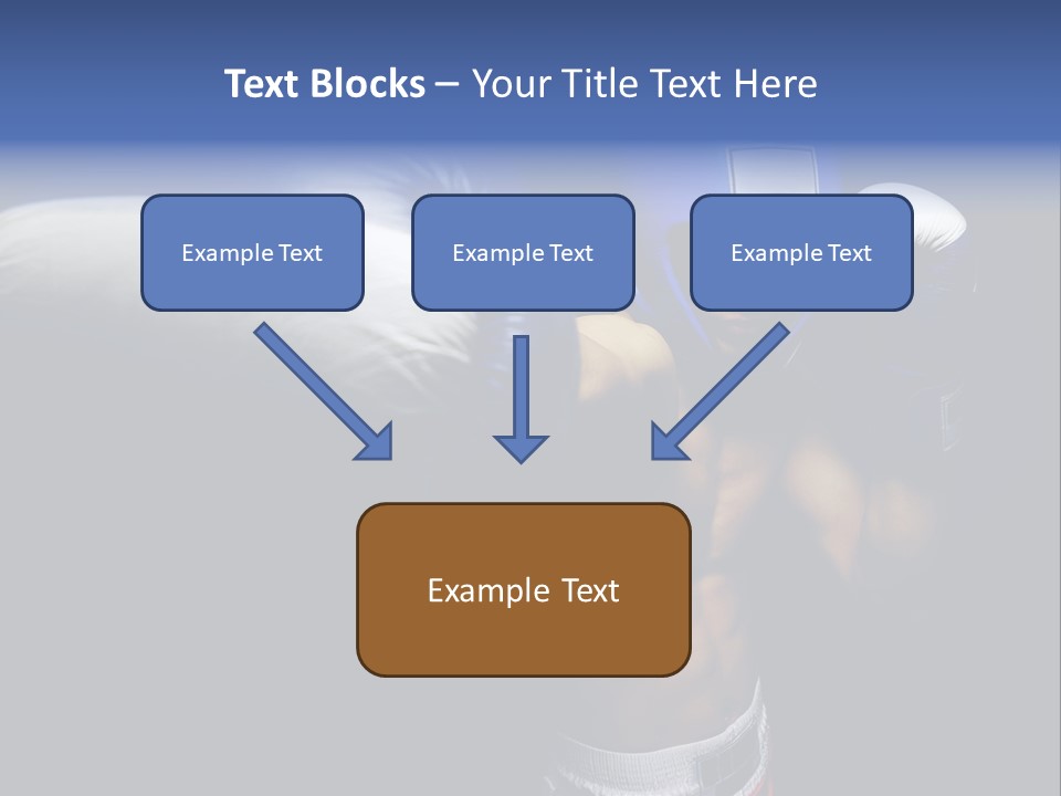 Hit Health Healthy PowerPoint Template