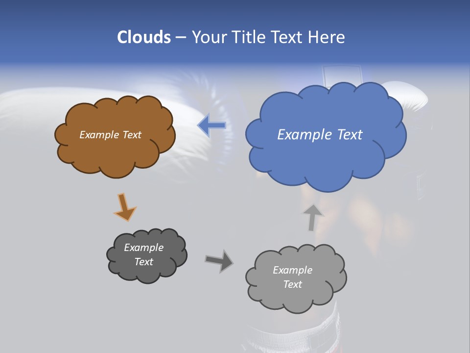 Hit Health Healthy PowerPoint Template