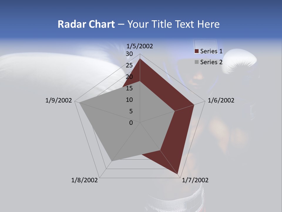 Hit Health Healthy PowerPoint Template