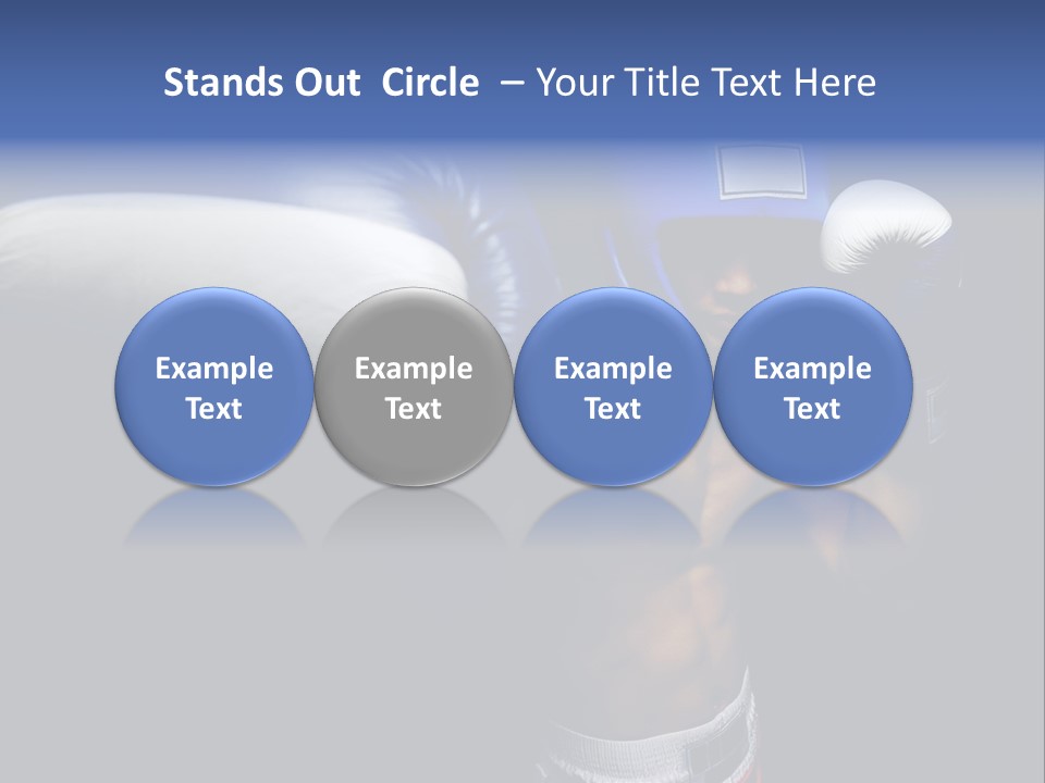 Hit Health Healthy PowerPoint Template