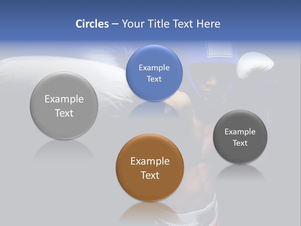 Hit Health Healthy PowerPoint Template