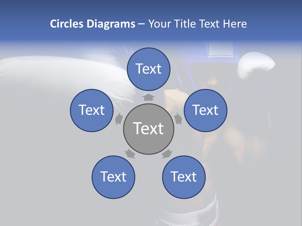 Hit Health Healthy PowerPoint Template