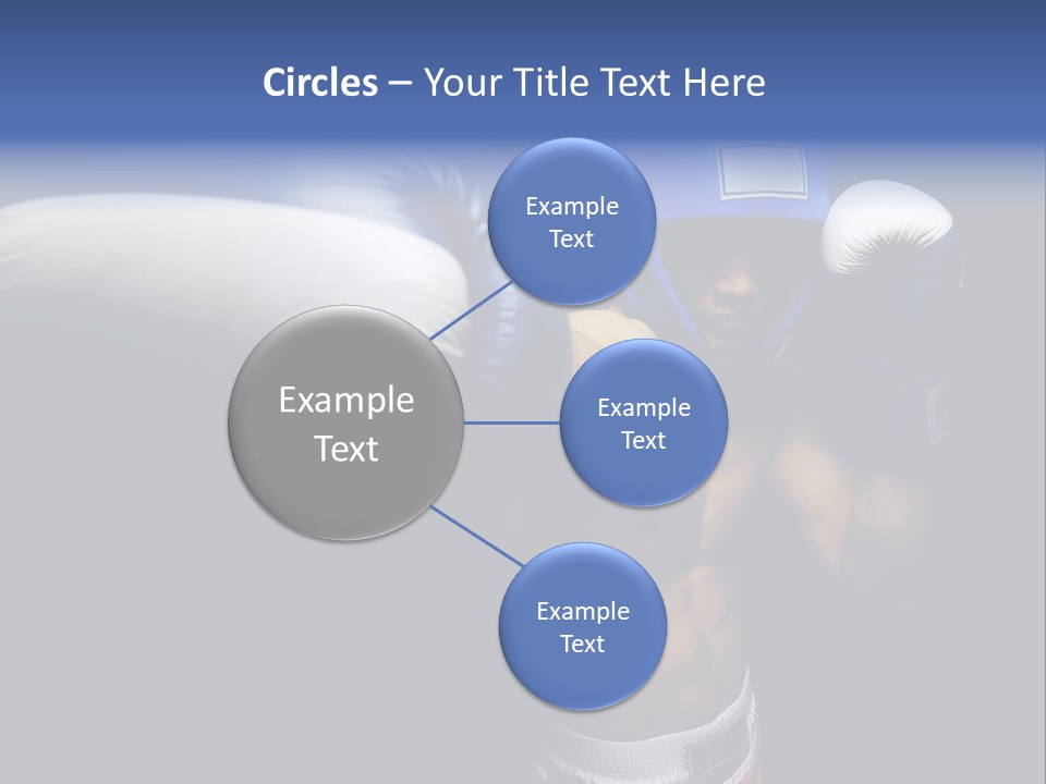 Hit Health Healthy PowerPoint Template