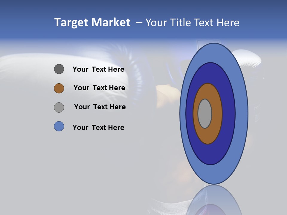 Hit Health Healthy PowerPoint Template