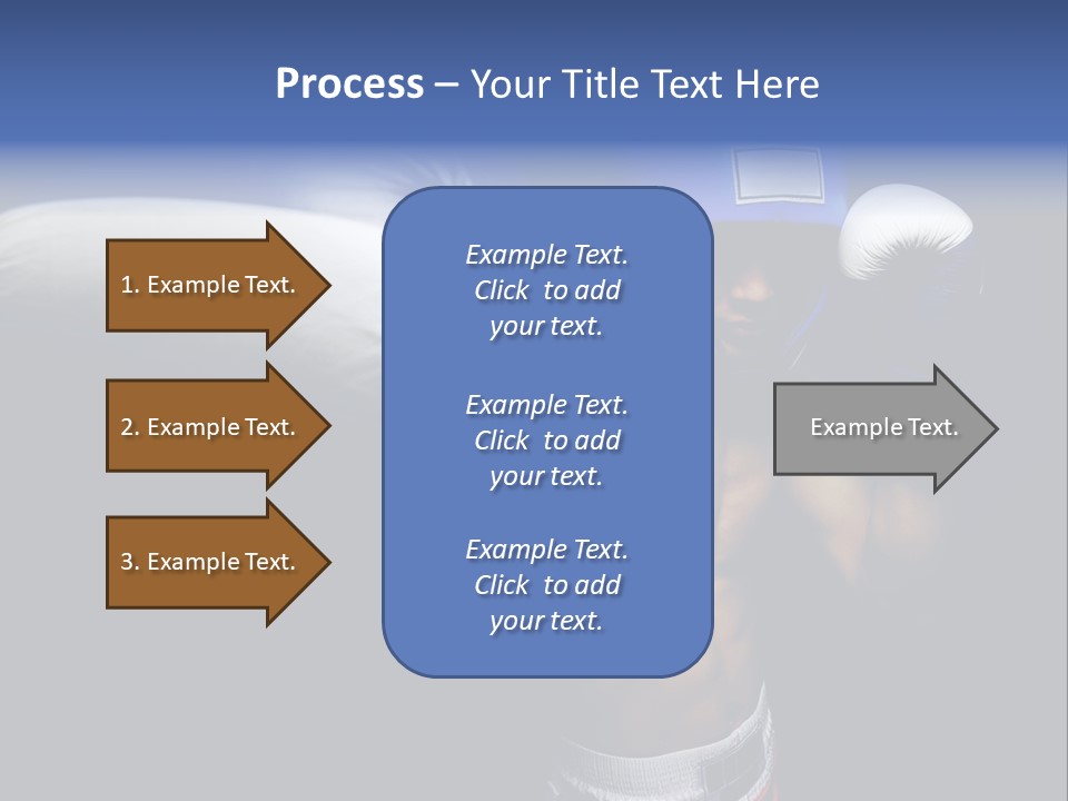 Hit Health Healthy PowerPoint Template