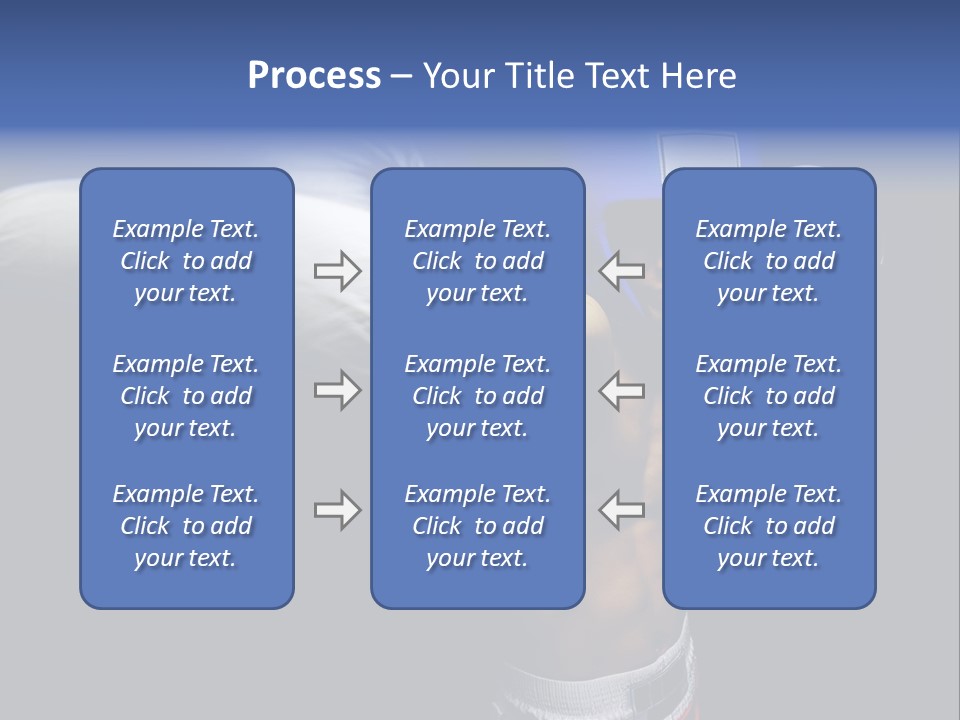 Hit Health Healthy PowerPoint Template