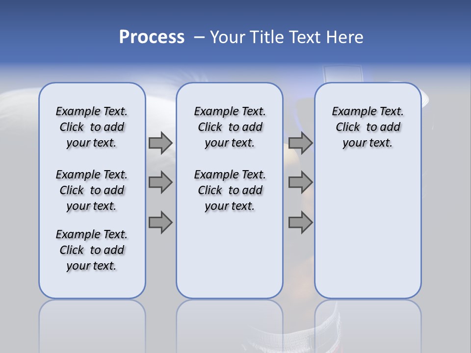 Hit Health Healthy PowerPoint Template