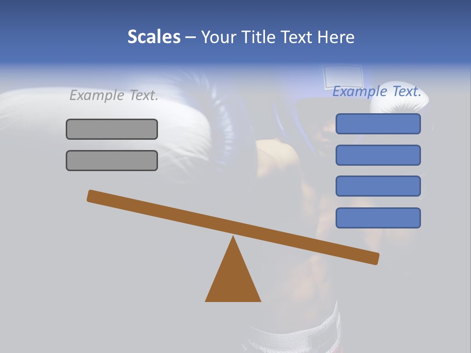 Hit Health Healthy PowerPoint Template