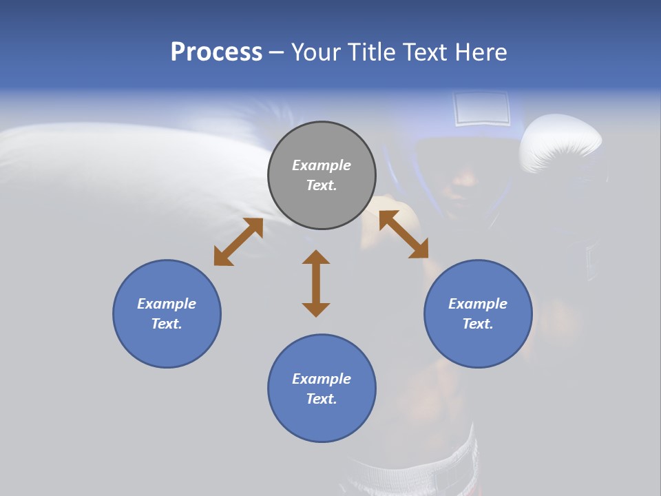 Hit Health Healthy PowerPoint Template