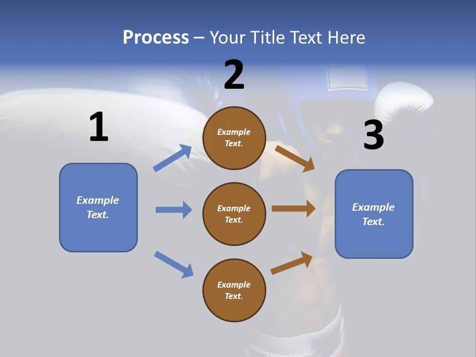 Hit Health Healthy PowerPoint Template