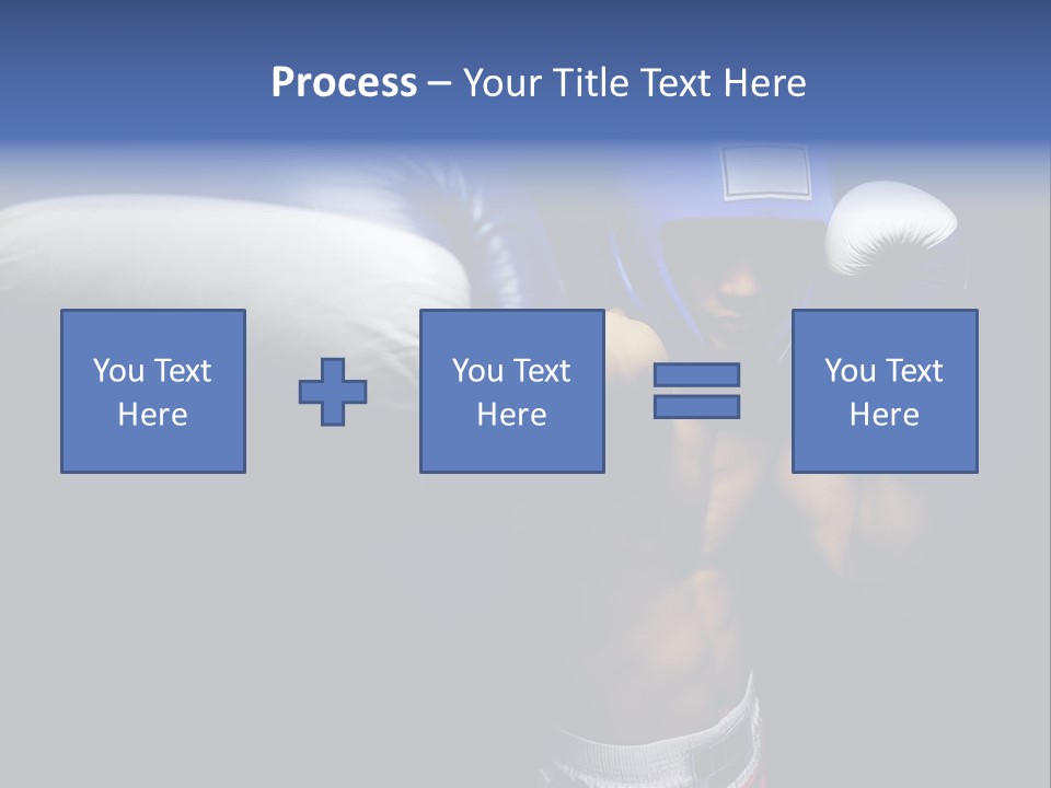 Hit Health Healthy PowerPoint Template