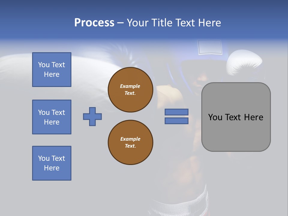 Hit Health Healthy PowerPoint Template