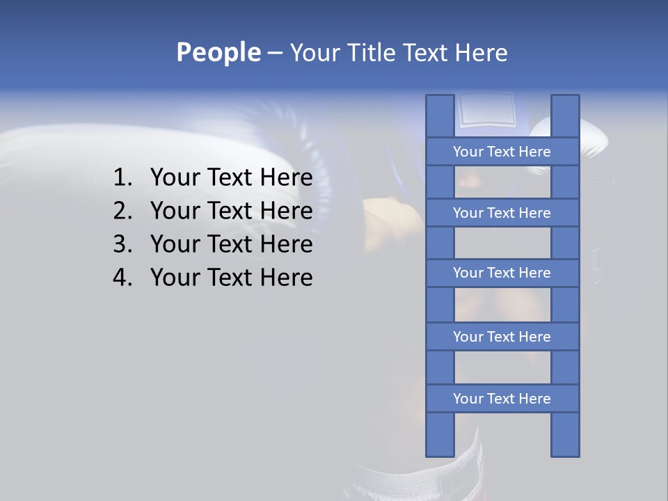 Hit Health Healthy PowerPoint Template