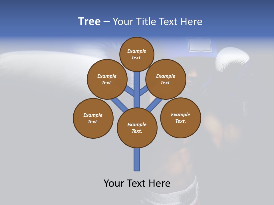 Hit Health Healthy PowerPoint Template