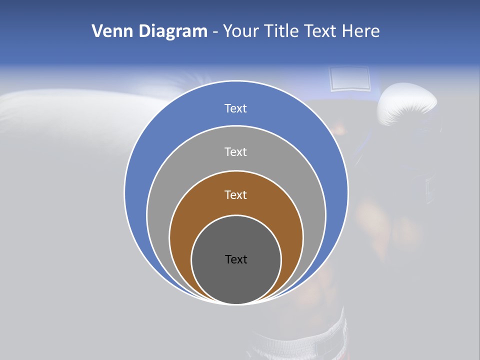 Hit Health Healthy PowerPoint Template