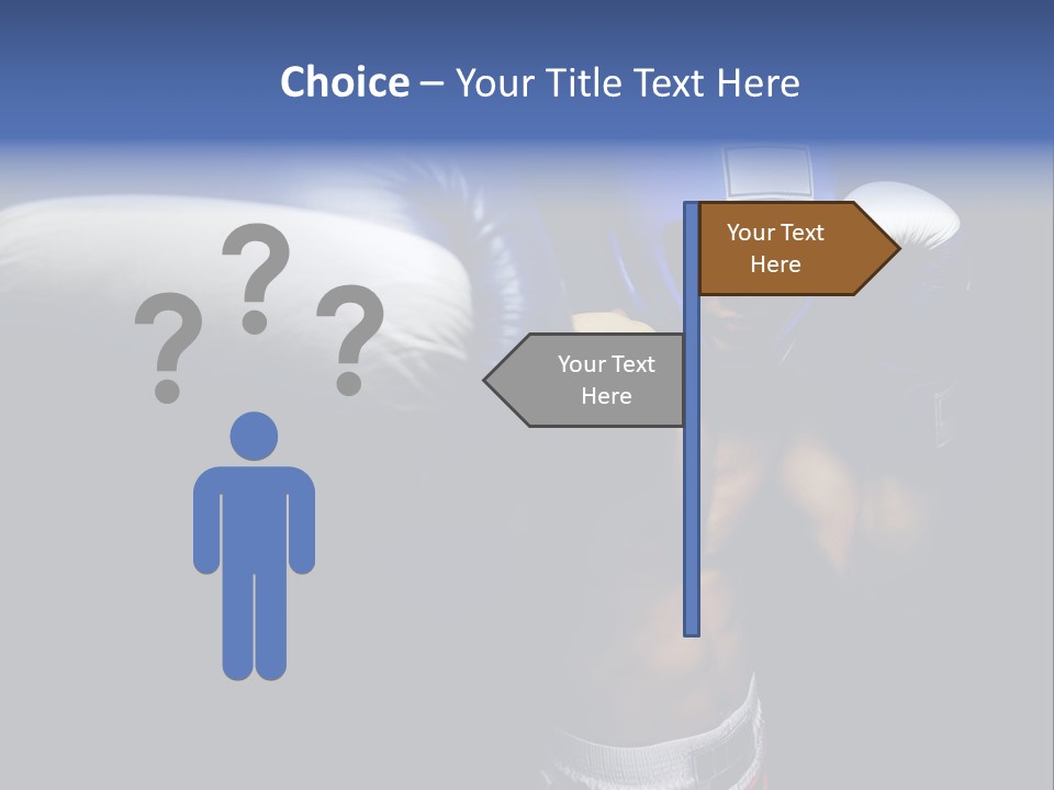 Hit Health Healthy PowerPoint Template