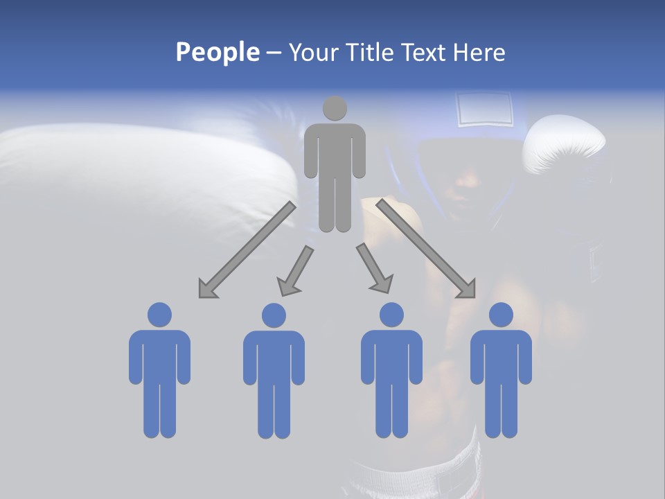 Hit Health Healthy PowerPoint Template