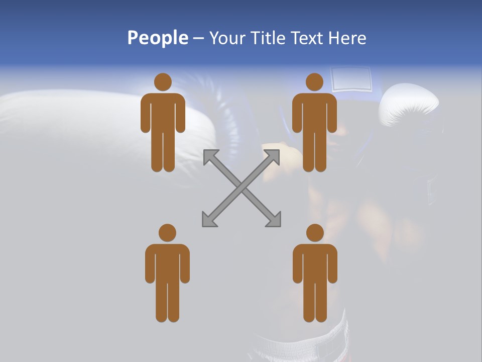 Hit Health Healthy PowerPoint Template