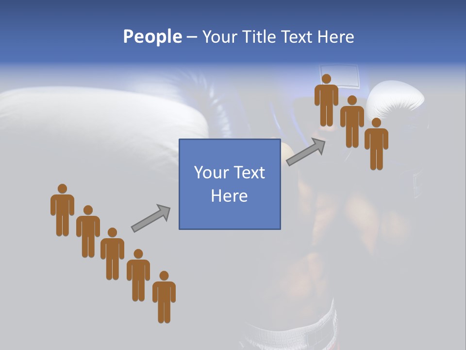 Hit Health Healthy PowerPoint Template