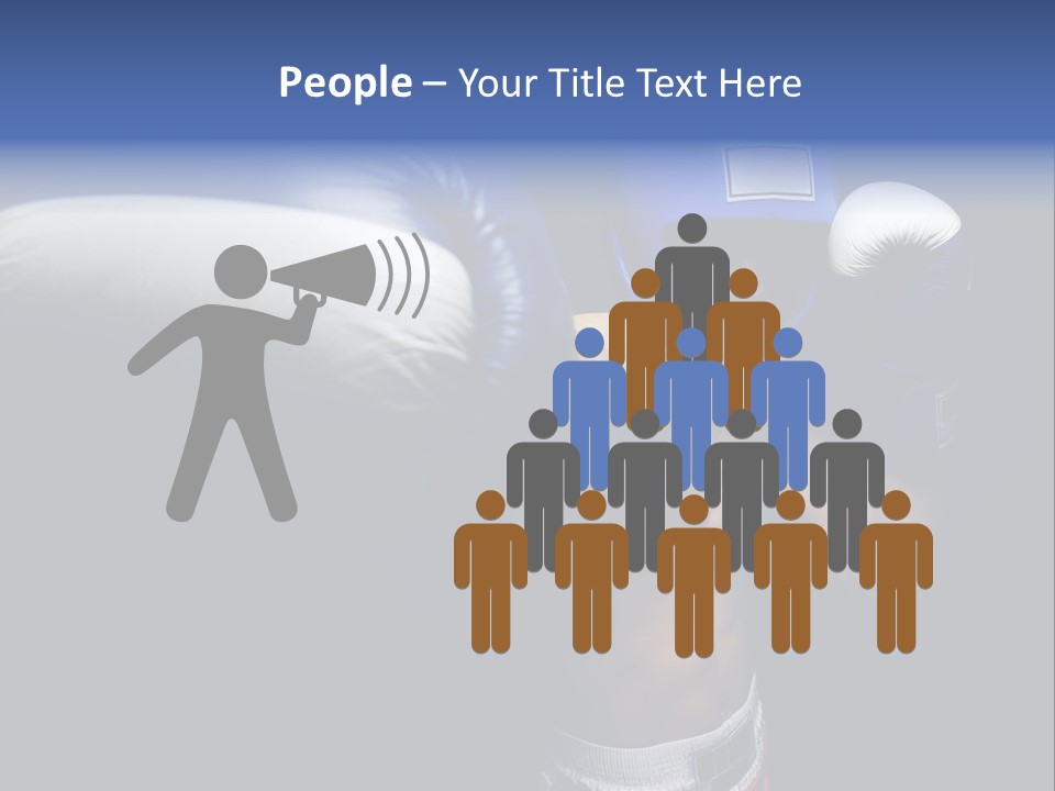 Hit Health Healthy PowerPoint Template