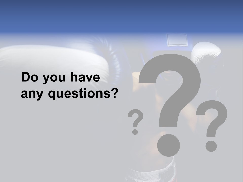 Hit Health Healthy PowerPoint Template