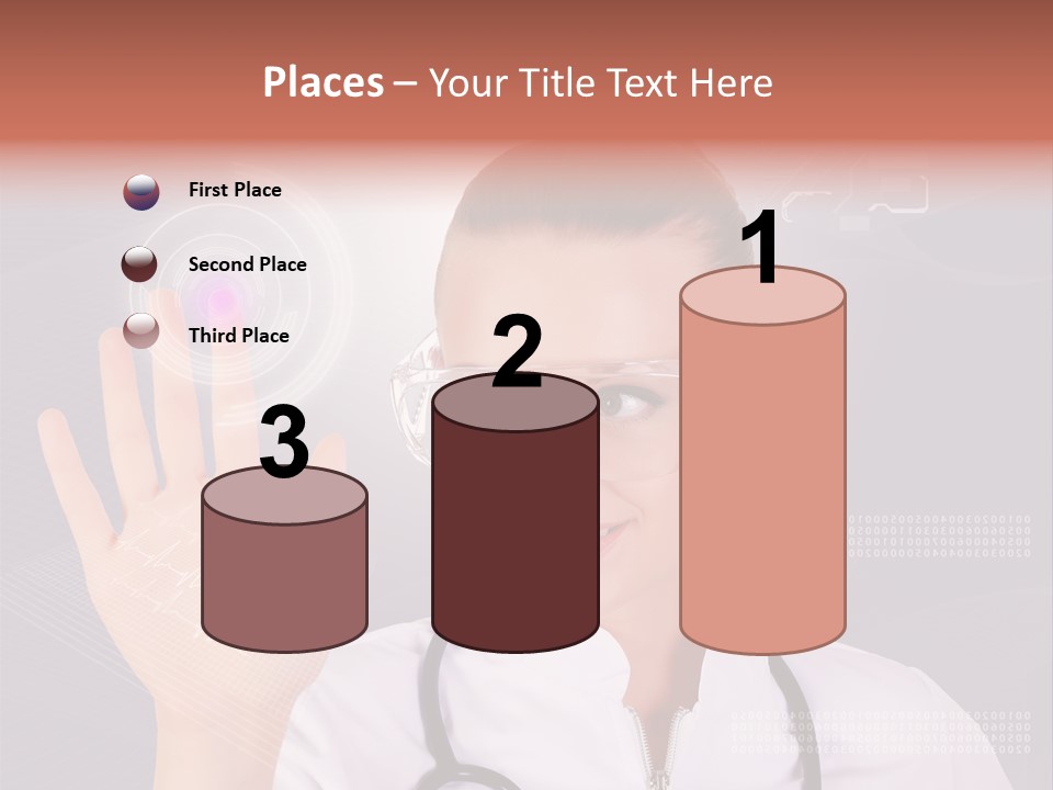 Media Professional Future PowerPoint Template