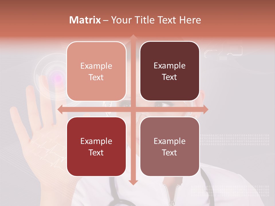 Media Professional Future PowerPoint Template