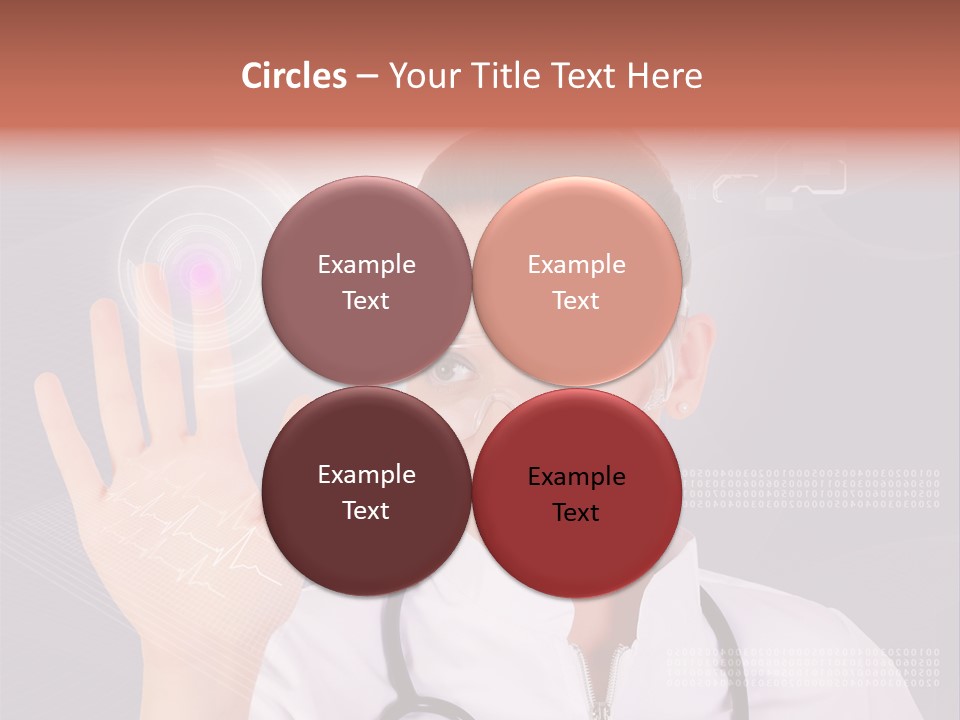 Media Professional Future PowerPoint Template