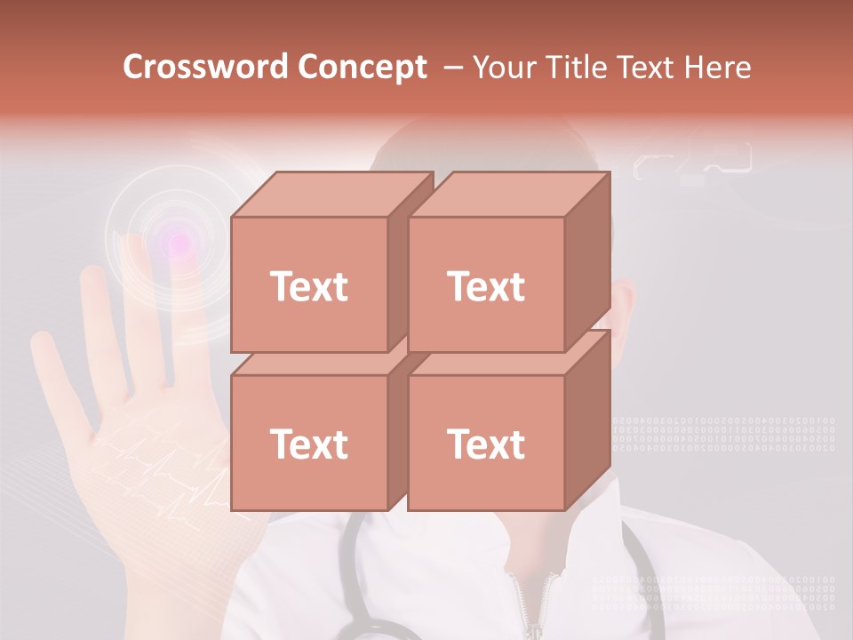 Media Professional Future PowerPoint Template
