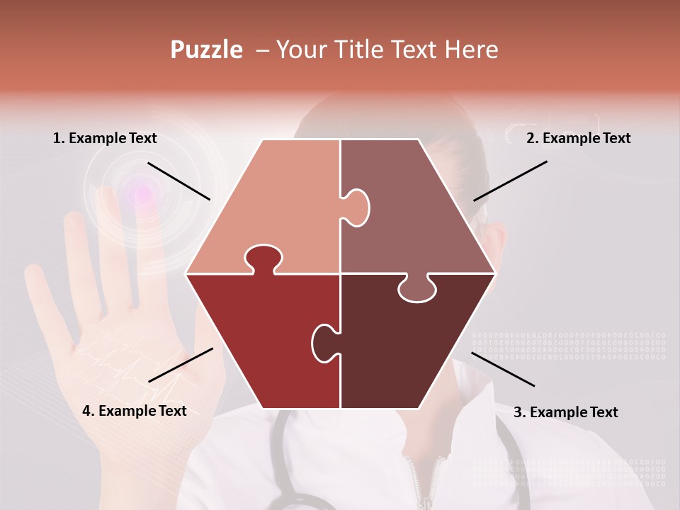 Media Professional Future PowerPoint Template