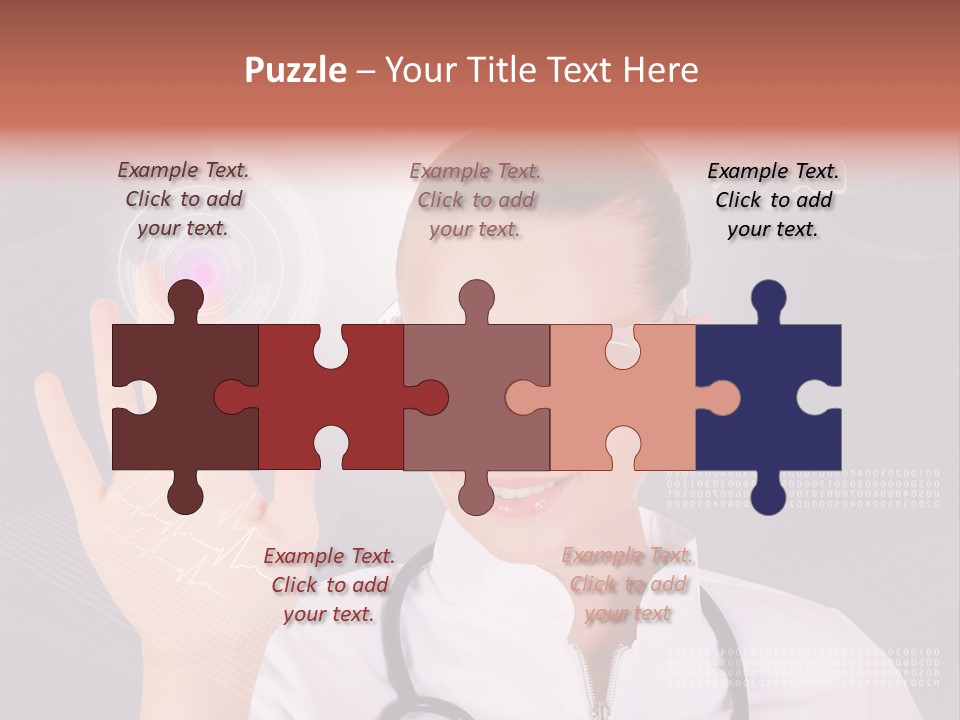 Media Professional Future PowerPoint Template