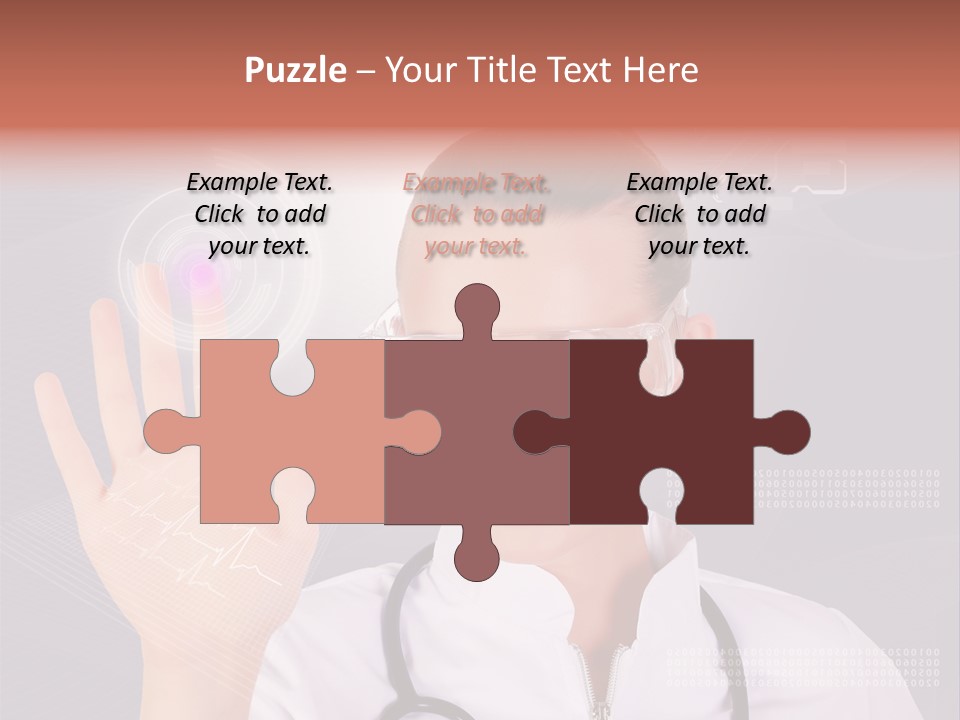 Media Professional Future PowerPoint Template