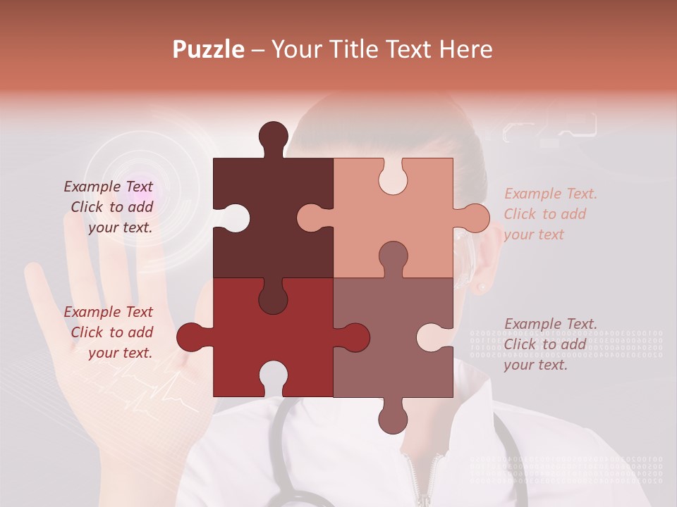 Media Professional Future PowerPoint Template