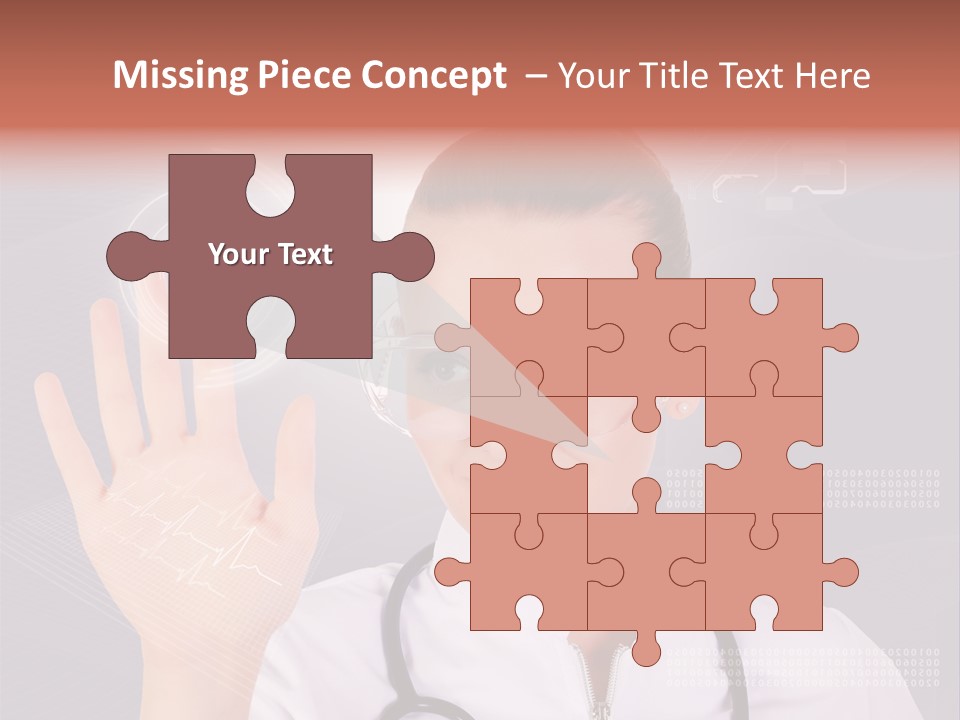 Media Professional Future PowerPoint Template