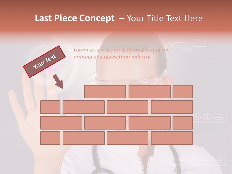 Media Professional Future PowerPoint Template