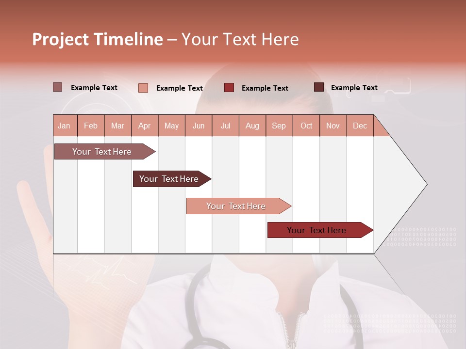 Media Professional Future PowerPoint Template