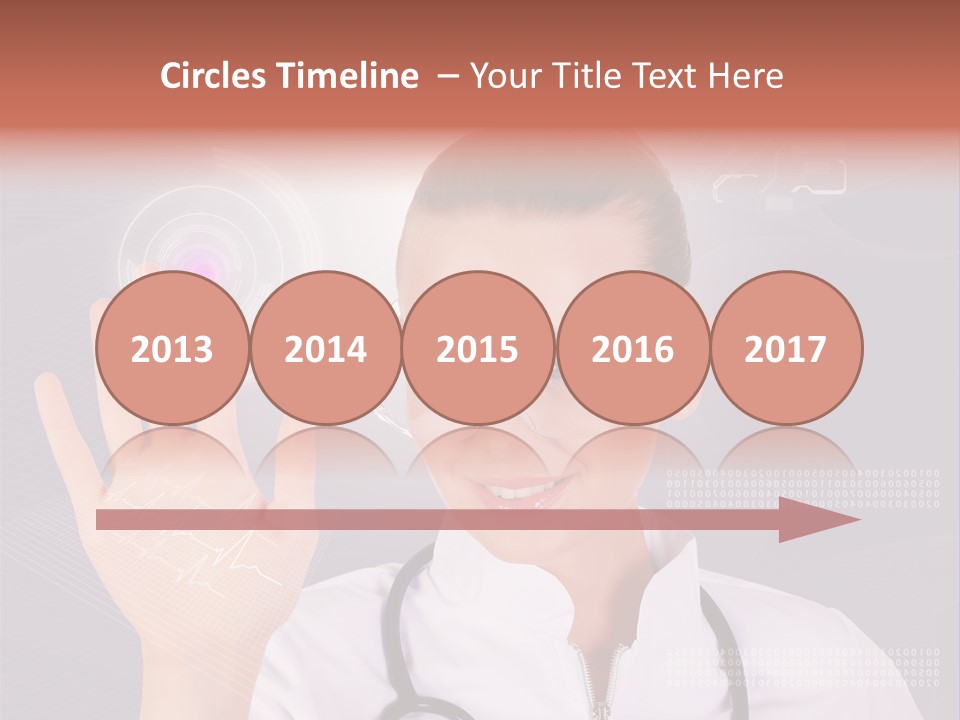 Media Professional Future PowerPoint Template