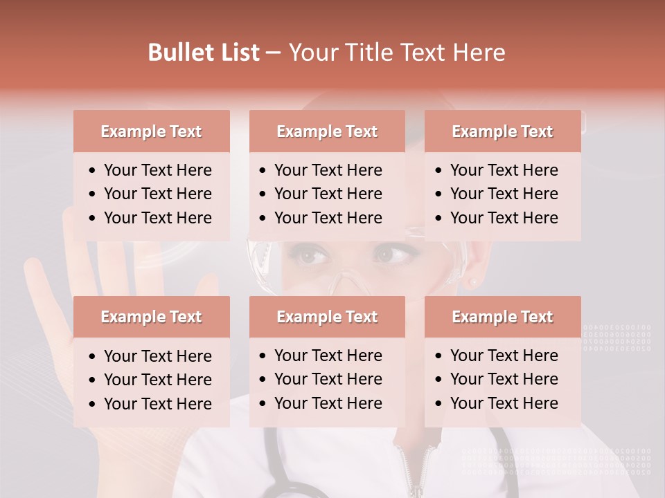 Media Professional Future PowerPoint Template