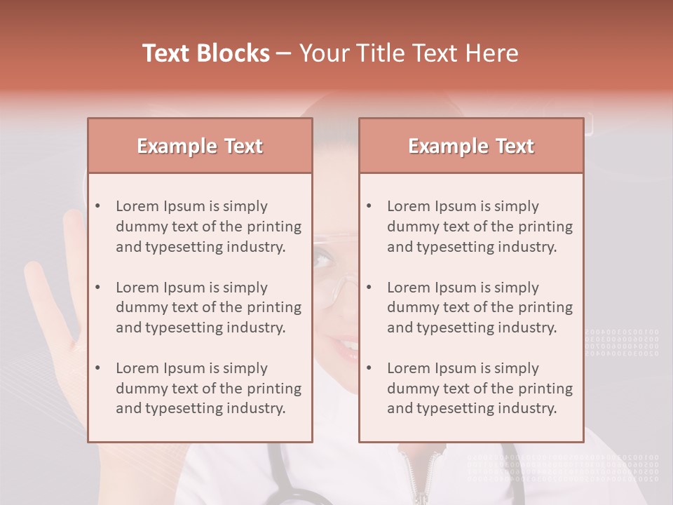 Media Professional Future PowerPoint Template