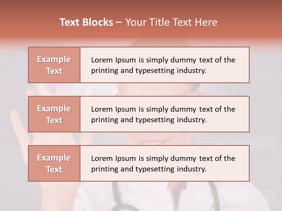 Media Professional Future PowerPoint Template