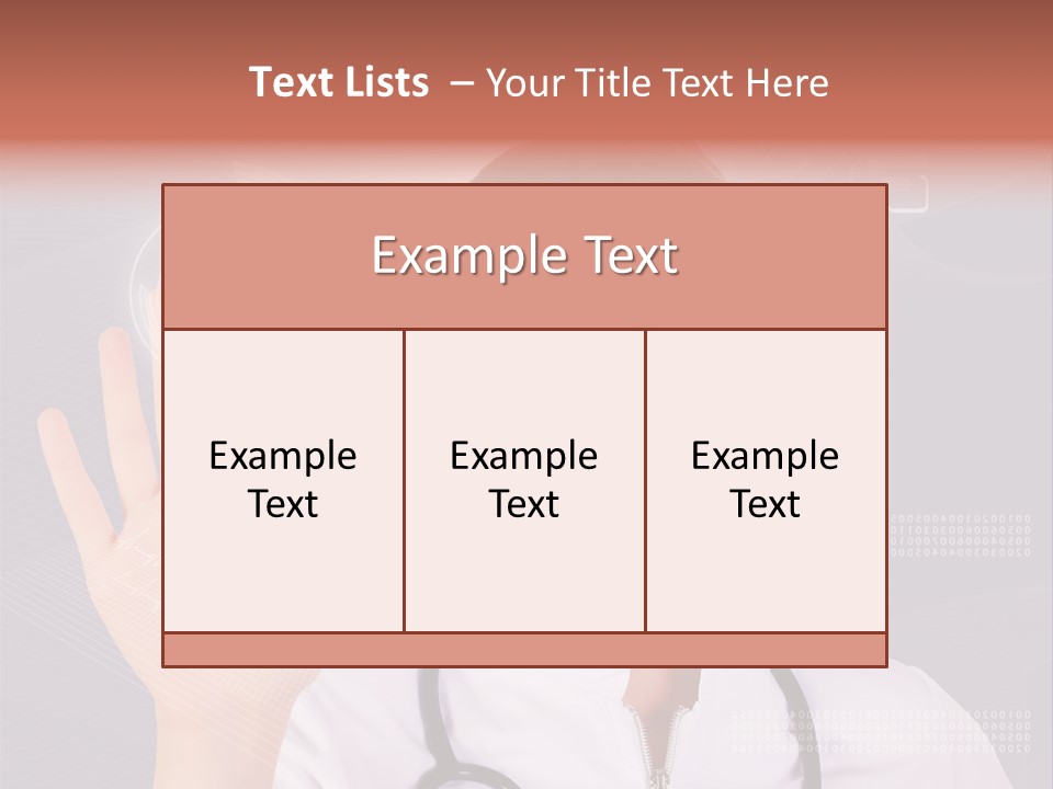 Media Professional Future PowerPoint Template