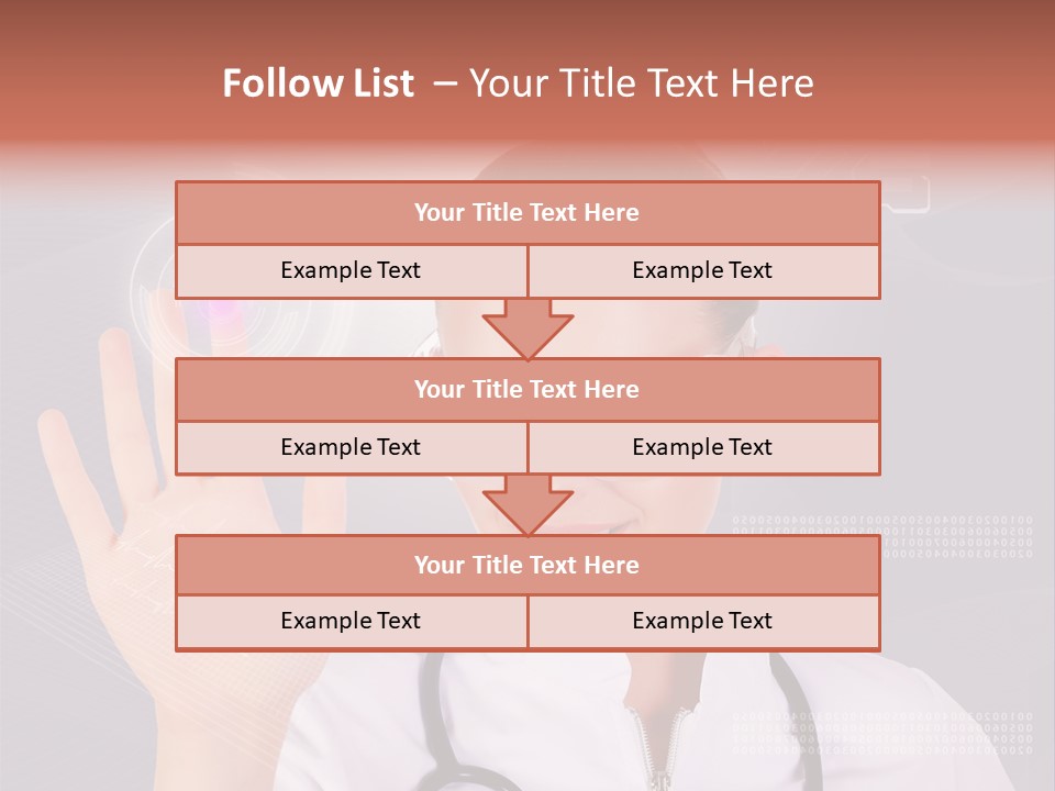 Media Professional Future PowerPoint Template