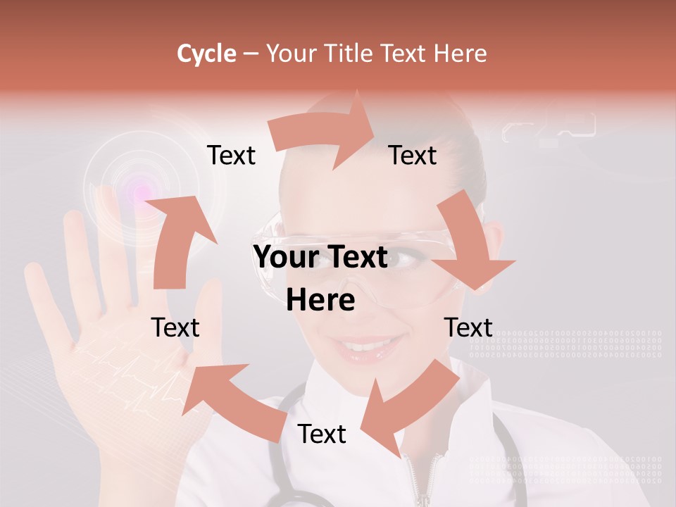 Media Professional Future PowerPoint Template