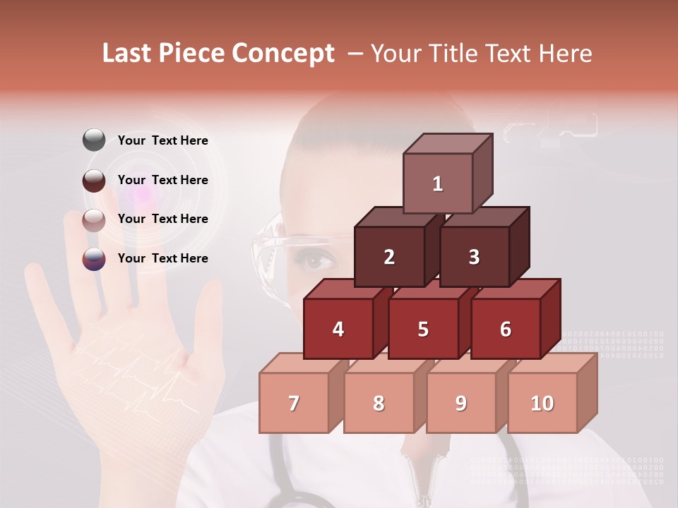 Media Professional Future PowerPoint Template