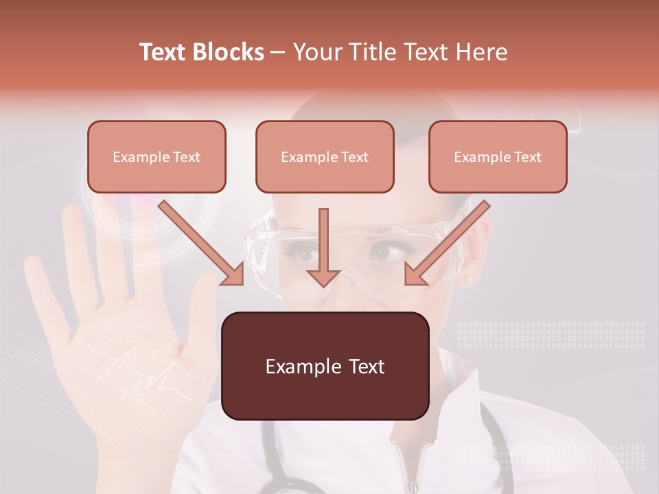 Media Professional Future PowerPoint Template