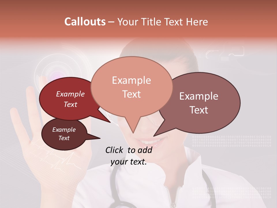 Media Professional Future PowerPoint Template